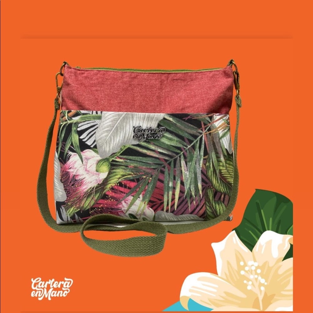 Handmade handbags